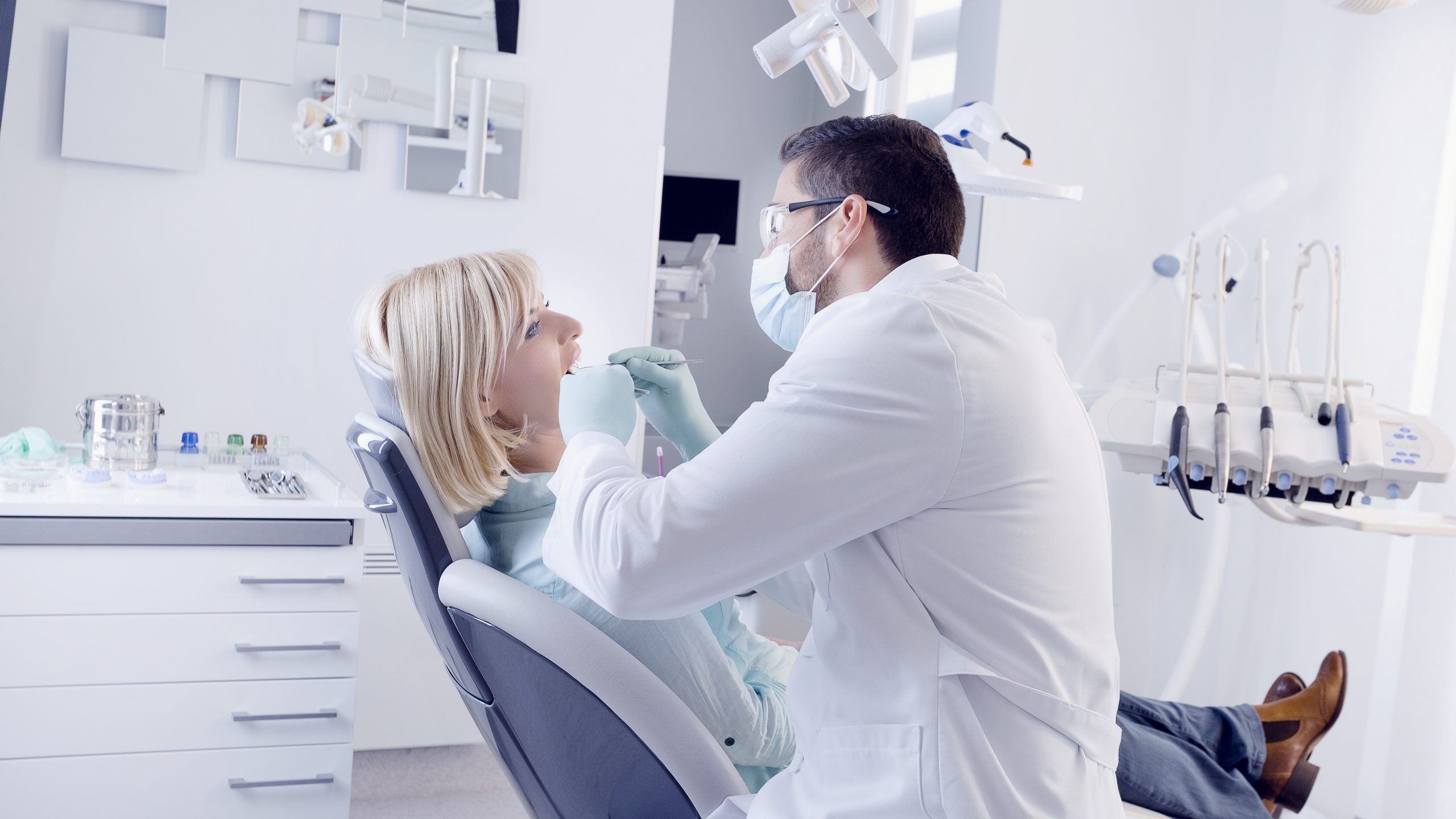 Dentist in Mcleansboro, IL