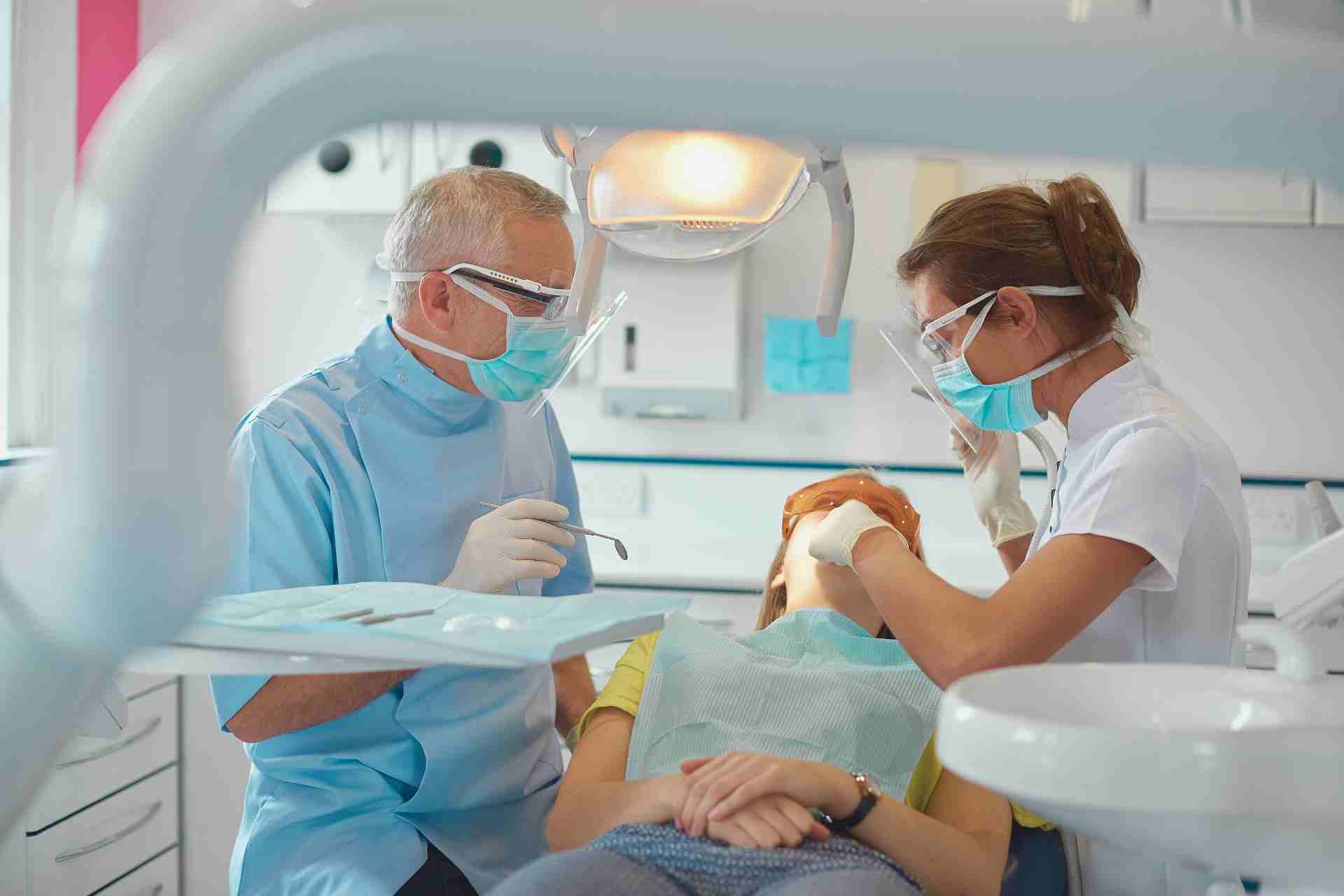 Dentist in Mcleansboro, IL